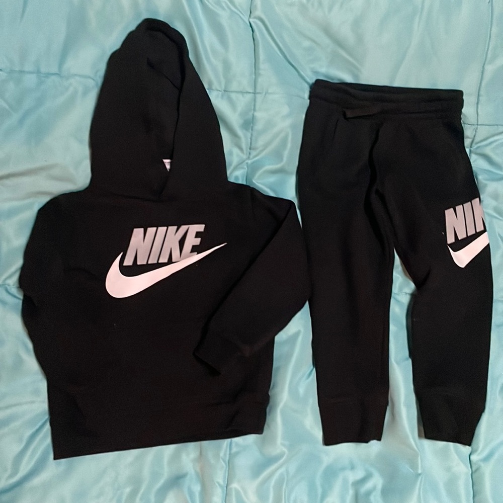 2pc Toddler Nike Sweat Suit